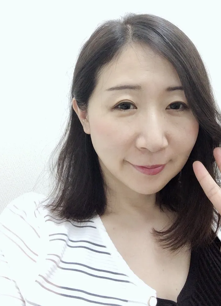 AV배우인 오가타 야스코의 대표 이미지