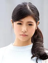 AV배우인 마나베 유키의 대표 이미지