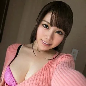AV배우인 카스미의 대표 이미지