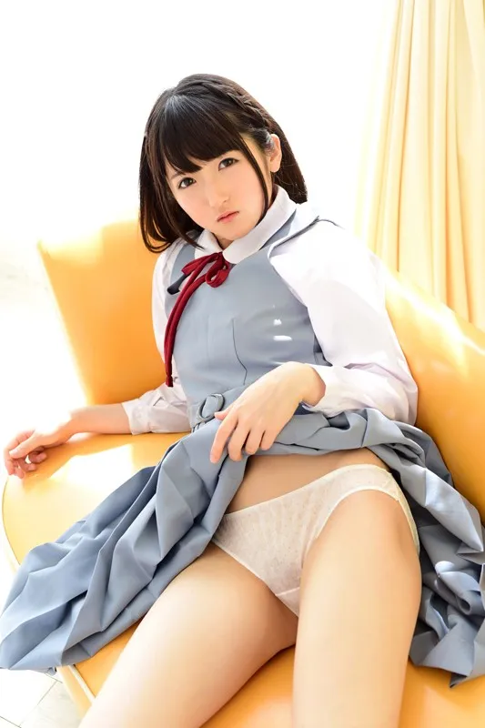 AV배우인 나카타 호노의 대표 이미지