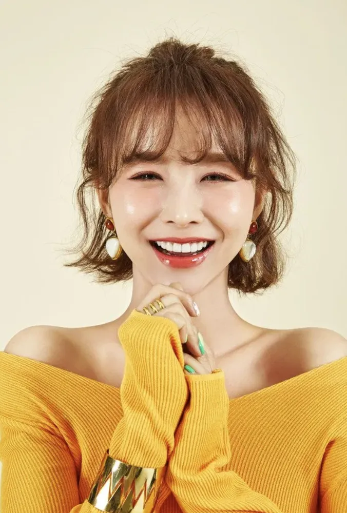 기업인, 피팅모델인 임지현의 대표 이미지