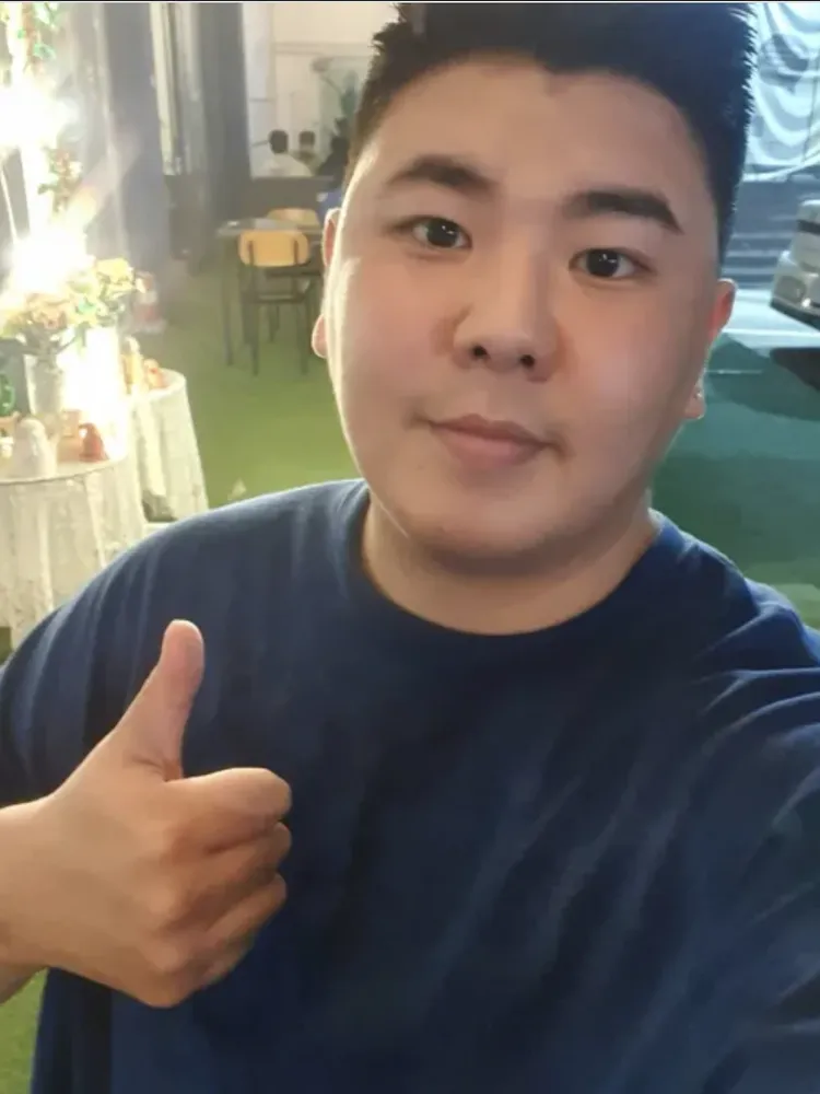 유튜버인 엄태웅의 대표 이미지