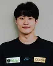 수영선수인 황선우의 대표 이미지