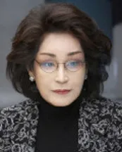 기업인인 이명희의 대표 이미지