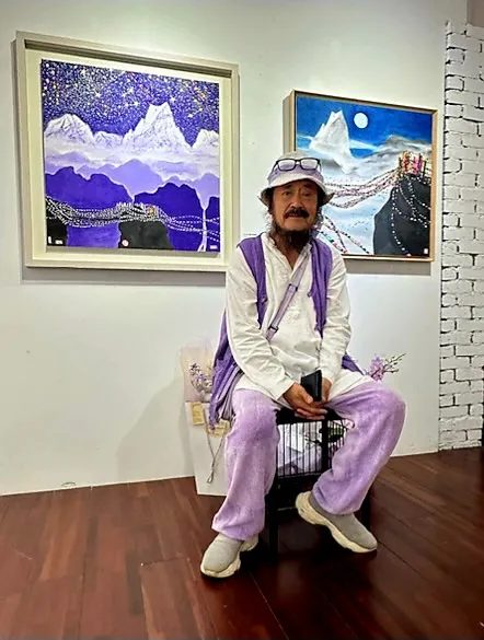 화가, 여행작가인 김규현의 대표 이미지