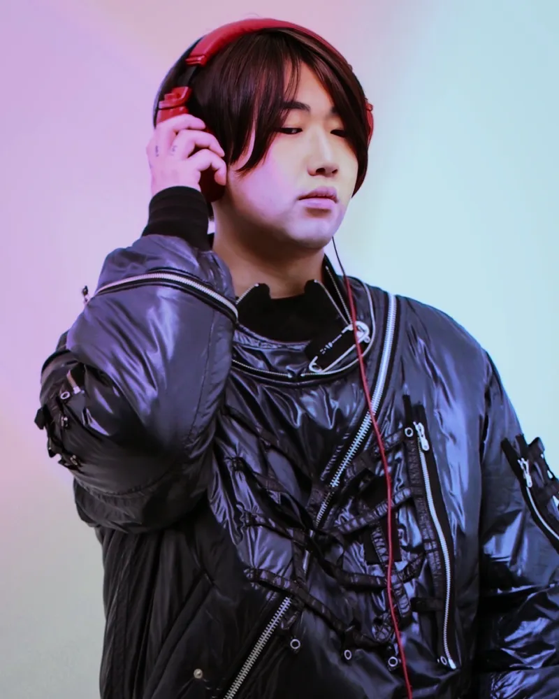 DJ인 콰이어,김시하의 대표 이미지