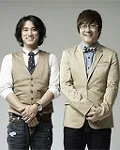 가수인 유리상자의 대표 이미지
