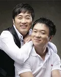 개그맨인 컬투의 대표 이미지