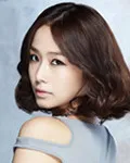 탤런트, 영화배우인 홍수현의 대표 이미지