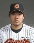 야구선수인 김장현의 대표 이미지