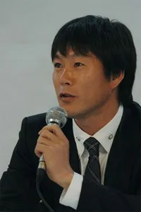 축구선수인 김학철의 대표 이미지