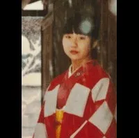 배우인 요코타 메구미의 대표 이미지