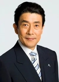 영화배우인 반도 미츠고로의 대표 이미지