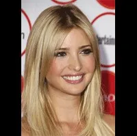 정치인, 모델인 이방카 트럼프의 대표 이미지