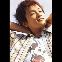 성우인 모리타 마사카즈의 대표 이미지