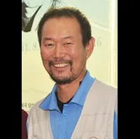 연극배우인 박정순의 대표 이미지