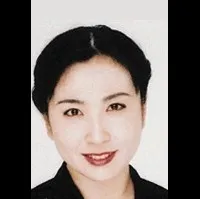 영화배우인 무라마츠 쿄코의 대표 이미지