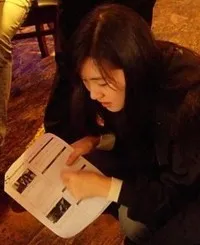 감독인 사라의 대표 이미지