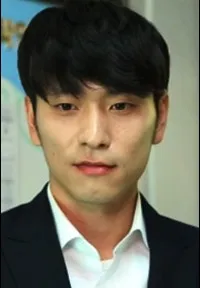배우인 민병호의 대표 이미지