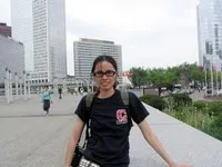 감독인 잉 훼이 쉬의 대표 이미지
