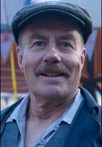 영화배우인 렌나르트 예켈의 대표 이미지