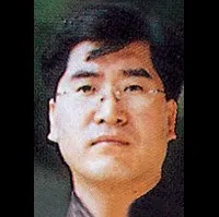 성우인 김수중의 대표 이미지