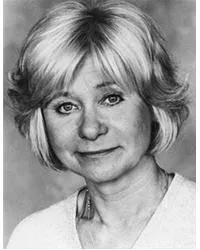 배우인 페니 라이더의 대표 이미지