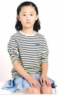 배우인 박소영의 대표 이미지