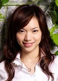 영화배우인 호안안의 대표 이미지