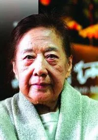 배우인 진야친의 대표 이미지