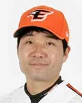 야구코치, (전직)야구선수인 한용덕의 대표 이미지