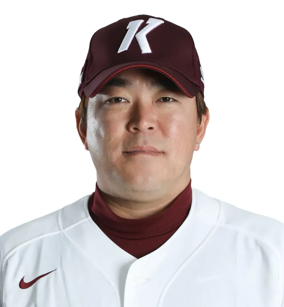 야구선수인 마정길의 대표 이미지