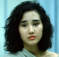 배우인 백안니의 대표 이미지