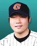 야구선수인 최환인의 대표 이미지