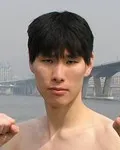 이종격투기선수인 이은창의 대표 이미지