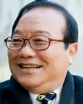 국악연주가인 이생강의 대표 이미지