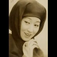 배우인 이리에 타카코의 대표 이미지