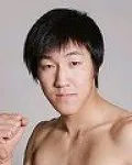 이종격투기선수인 송언식의 대표 이미지