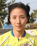 축구선수인 송주희의 대표 이미지