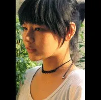 배우인 포포의 대표 이미지