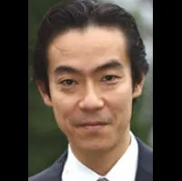 영화배우인 사카이 겐타로의 대표 이미지