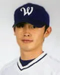 야구선수인 박창근의 대표 이미지