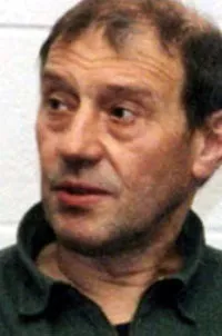 영화배우인 세르게이 드레이덴의 대표 이미지