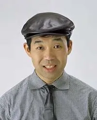 영화배우인 칸베 히로시의 대표 이미지