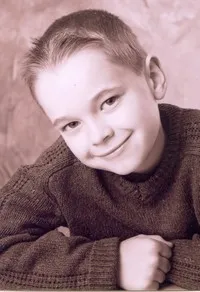 배우인 잭 러드윅의 대표 이미지