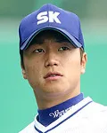 야구선수인 김장준의 대표 이미지