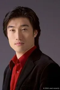 배우인 숀 백의 대표 이미지