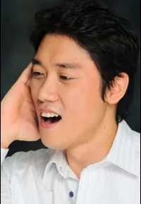 뮤지컬 배우인 이동준의 대표 이미지