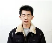 배우인 박진호의 대표 이미지