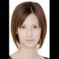 배우인 나카조노 유노의 대표 이미지